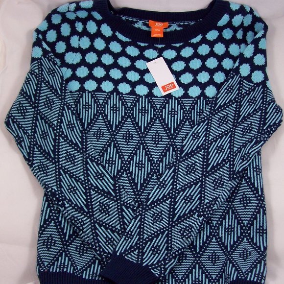 Joe Fresh Multi-Color Sweater - Picture 3 of 4